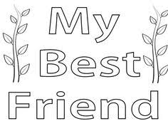 I bet you have a best friend. 16 Friends Ideas In 2021 Coloring Pages Quote Coloring Pages Love Coloring Pages