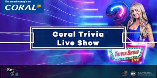 If you can ace this general knowledge quiz, you know more t. Coral Primetime Trivia Show Win 1000 Every Night
