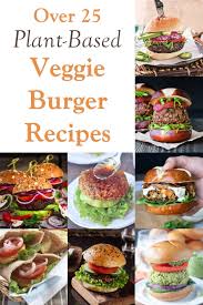 Himalya fresh's chef ernesto brand 18 count vegetable burger patties. Vegan Veggie Burgers Guide With 25 Brands And 25 Recipes