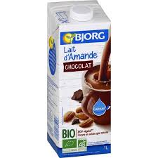 Bjorg Lait D Amande Chocolat 1l Achat Vente Boisson Lactee Bjorg Lait Amande Chocolat 1l Cdiscount