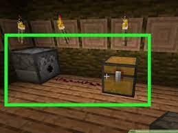 When you open a trapped chest the power can also activate redstone, like if you put a tnt behind a trapped chest when you open the trapped chest the tnt with be activated and will explode. How To Make A Trapped Chest In Minecraft 10 Steps With Pictures