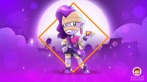 Emz is a trophy road brawler unlocked at 8000 trophies. Brawl Stars Emz Rehberi Siber Star