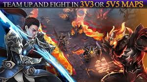 A role and strategy game you will never stop playing. Heroes Of Order Chaos 3 6 4a Apk Mod For Android Xdroidapps