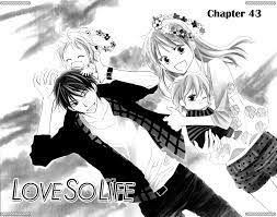 Love so Life Manga Review – Bloom Reviews