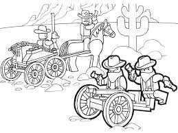 Lego city 4x4 off roader. Lego City Printable Coloring Pages Coloring Home