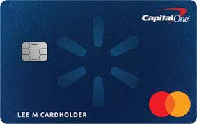 Your ereceipt will be saved. Capital One Walmart Rewards Card Capital One