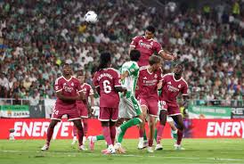 Immediate Reaction: Real Betis 1-0 Real Madrid