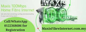The mcmc personnel asked the maxis technician to check on my internet profiling and turned out, indeed, that was where the problem was. Maxis Fibre Internet Package Posts Facebook