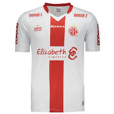 Camisa Do America De Natal 2016 Camisa Kanxa America Rn Ii 2017 Nº 10 Somente Na Futfanatics Voce Compra Agora Camisa Kanxa America Rn Ii 2017 Nº 10 Por Apenas R 139 90 Americ Camisa Futebol