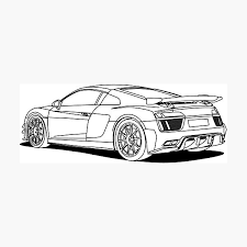 Check spelling or type a new query. Cool Jdm Car Outlines Photographic Print By Megalawlz Redbubble