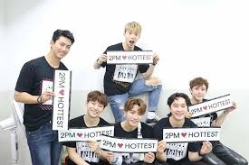 K (formerly known as junsu), nichkhun , taecyeon , wooyoung , junho and chansung. 2pm Hottest India Home Facebook