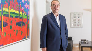 Muehlemann, lukas was born in 1950 in zurich, switzerland. Das Grosse Interview Banker Oswald Grubel Trump Ist Unausstehlich Aber Er Macht Alles Richtig