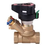 Vanne d'équilibrage automatique Type ASV-BD avec coque isolante DN 15 -  Filetage Femelle G1/2" (15/21) - Danfoss
