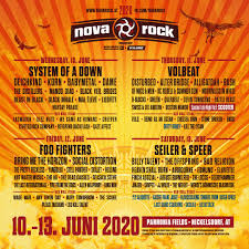 Located on the bay of fundy, at the centre of the unesco cliffs of fundy geopark, it is a land of geological extremes. Nova Rock Festival Novarock At Twitter