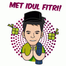 Seluruh gambar animasi bergerak orang & manusia ini . Animasi Dp Bbm Bergerak Idul Fitri