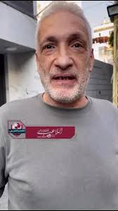 صابر فتال المدافع النجماوي الكبير بالزمن الجميل في اول إطلالة عبر اخبار  وفيديوهات اللاعب العربي : هجرت كرة القدم بعد اعتزالي والان هجرت من منزلي  بسبب الحرب وجيل زمان لن يتكرر والحرب في الماضي لم ...