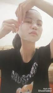 2⃣4⃣.🔟.2⃣0⃣2⃣0⃣ 岁月留下的痕迹，我们帮你抹去 💆🏻 #3rdDayChallenge﻿ #JesleyBeauty  #7DaysBeautySkinChallenge﻿ #MenardSkinCareProducts #Michelle能量姐  #WhatsappMeForMoreDetails