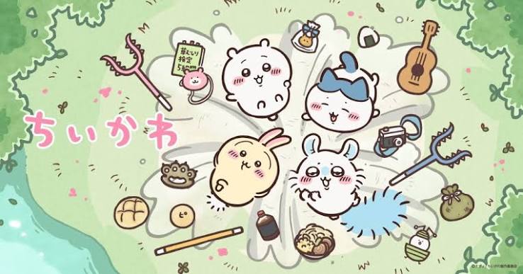 Chiikawa anime announces summer return after three month break