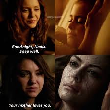 Sad Katherine Pierce Scene Pack