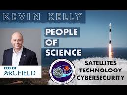 Arcfield's CEO Kevin Kelly
