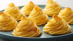 Duchess Potatoes Gordon Ramsay Recipes Food Cooking Recipes
