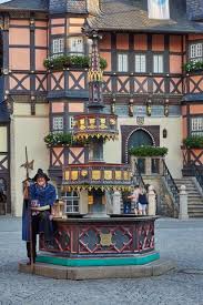 Relief carving from krummelsches haus, wernigerode. Wernigerode Die Bunte Stadt Im Harz Https Deutschland Outdoor De