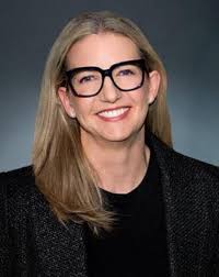 Cracker Barrel's new CEO has made the decision to retire the nostalgic,  beloved logo that recalls simpler times and unveil a new "improved" logo.  SMDH. Boycott Cracker Barrel!! She is wearing the