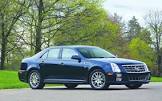 Cadillac-STS