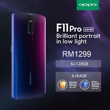Jadi, setelah membaca ulasan di atas, bagaimana pendapatmu mengenai hp oppo a53? Oppo Malaysia Offers The F11 Pro 128gb At The Same Price As The 64gb Version Soyacincau Com
