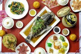 We did not find results for: 8 Hidangan Di Meja Makan Orang Tionghoa Indonesia Saat Imlek Halaman All Kompas Com