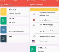 Se tu colleghi un iphone 4, un iphone 3gs o un iphone 3g, è anche possibile andare in modalità avanzata per poter fare una scansione più profonda. Spam Defender L App Che Filtra E Blocca Chiamate Ed Sms Indesiderati Iphone Italia