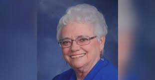 Joyce Wright Burton Obituary