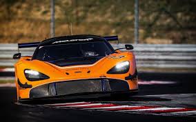 Wallpaper Sports Car Mclaren 720s Gt3 2019 Mclaren Sports Car Top Cars