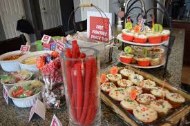 Sound The Alarm Free Firefighter Birthday Party Printables Windy Pinwheel