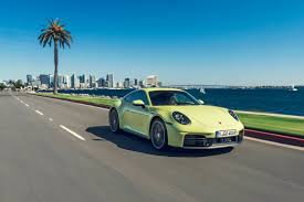 Image result for Green Yellow 2025 Porsche