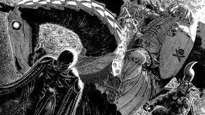 Millennium falcon hen seima senki no sho (2004) see more ». Berserk Wallpapers 1920x1080 Berserk Art Cool Artwork