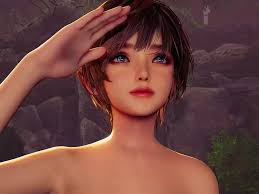 Мод сделал Лили голой в Stellar Blade