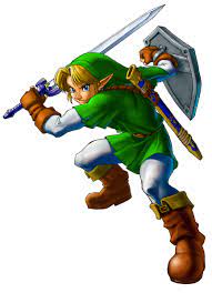 File Linkposeoot Png Legend Of Zelda Zelda Tattoo Ocarina Of Time