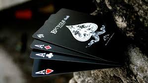 Bicycle Black And Gold Playing Cards Bicycle Black Ghost Playing Cards Playing Card Deck Bicycle Playing Cards Playing Cards