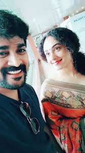 Pearle Maaney Family
