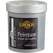 Peinture A Effet Base Caseine Liberon Gris Gustavien 0 5 L Amoire Ch Hyenville Liberon Peinture A Effet Peinture Liberon