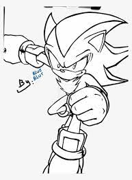 14 amazing design coloring pages for adults photo inspirations. Shadow The Hedgehog Coloring Pages Paint By New Shadow The Hedgehog Color Pages Free Transparent Png Download Pngkey