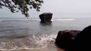Bagi pengunjung yang senang melakukan kegiatan renang dihimbau untuk melakukan aktivitas tersebut. Pantai Karang Bolong Anyer Banten Youtube