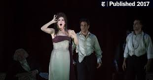 (мы пожелали себе удачи перед экзаменом.) At The Met Opera A Note So High It S Never Been Sung Before The New York Times