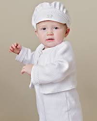 A Complete Collection The Lucas Features A Cozy For Winter Months Romper Jacket Hat Blanket Shoes And Christening Outfit Christening Set Boy Christening