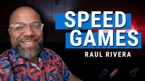 Spotlight: Raul Rivera — Christian Game Developers Community