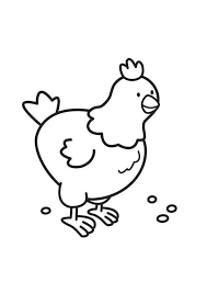 Skip to main | skip to sidebar. Desenhos Para Colorir De Galinha