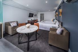 You can use a huge range of amenities: Hotel Rooms With Balconies