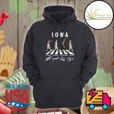 — iowa basketball's senior guard jordan bohannon was physically assaulted on sunday in iowa city and is recovering after receiving. Iowa Hawkeyes Luka Garza Joe Wieskamp Jordan Bohannon Cj Fredrick Abbey Road Shirt Hoodie Tank Top Sweater And Long Sleeve T Shirt