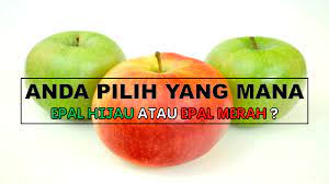 Download gambar gratis tentang apel merah dari pustaka pixabay lebih dari 1300000 gambar domain publik berupa foto ilustrasi dan vektor. Epal Hijau Atau Epal Merah Yang Mana Satu Lebih Baik Majalah Massa